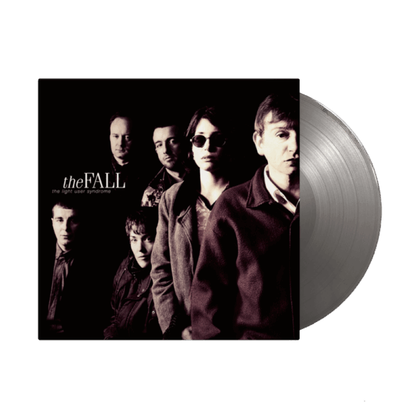 The Light User Syndrome Silver Double Heavyweight LP - The Fall