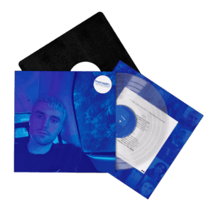 Actual Life 3 (January 1 - September 9 2022) Clear Vinyl by Fred Again