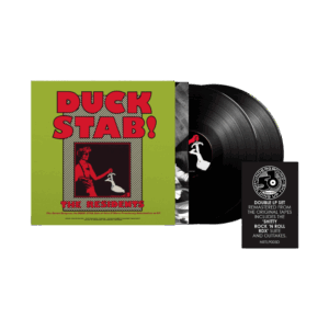 Duck Stab / Buster And Glen Double Vinyl - The Residents