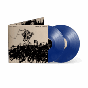 Life Is But A Dream... Blue Double Vinyl by Avenged Sevenfold