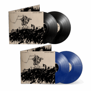 Life Is But A Dream... Blue + Black Double Vinyl by Avenged Sevenfold