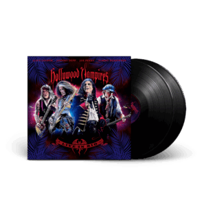 Live in Rio Double Vinyl - Hollywood V&ires