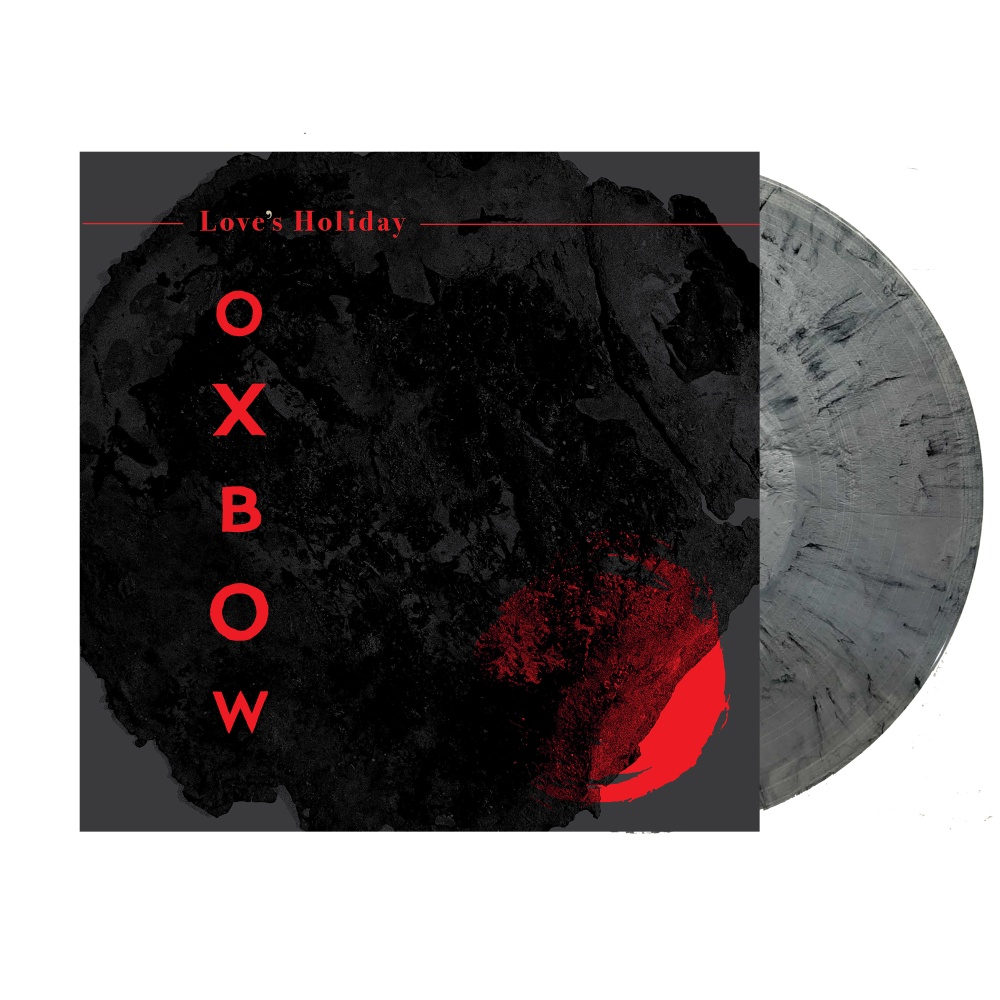 Love's Holiday Coloured Vinyl by Oxbow