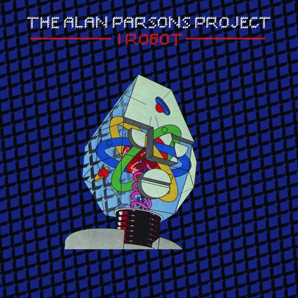 I Robot (2LP Legacy Edition) Double Vinyl - The Alan Parsons Project
