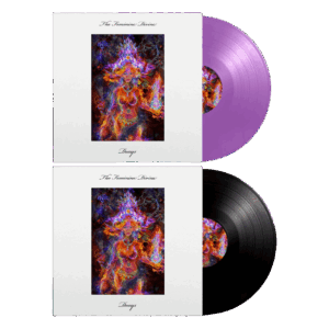 The Feminine Divine Purple + Black Vinyl by Dexys