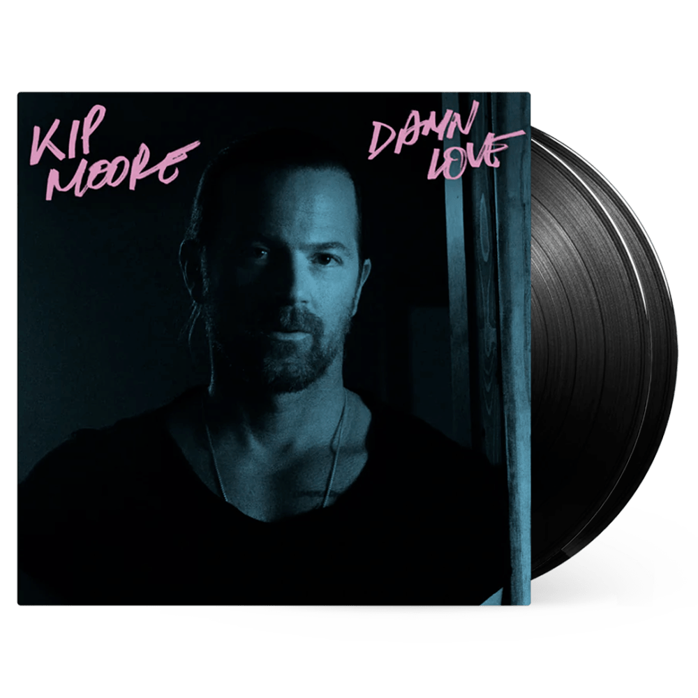 Damn Love Double Vinyl by Kip Moore
