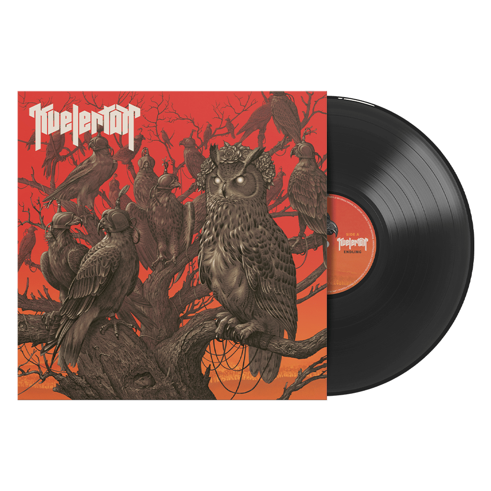 Endling Double LP by Kvelertak