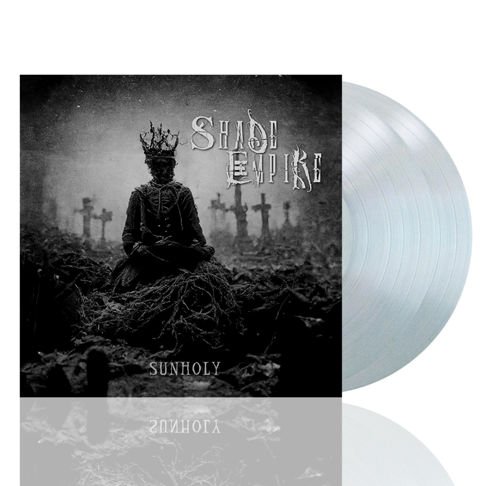 Sunholy Ultra Clear Double Vinyl by Shade Empire