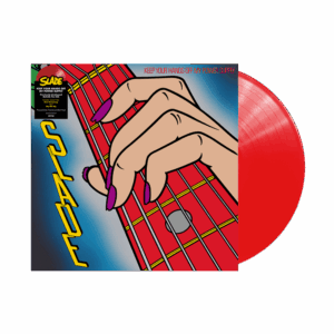 Keep Your Hands Off My Power Supply RSD 2023 Red Vinyl by Slade