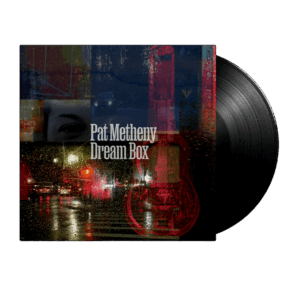 Dream Box (Signed Insert) Double LP by Pat Metheny