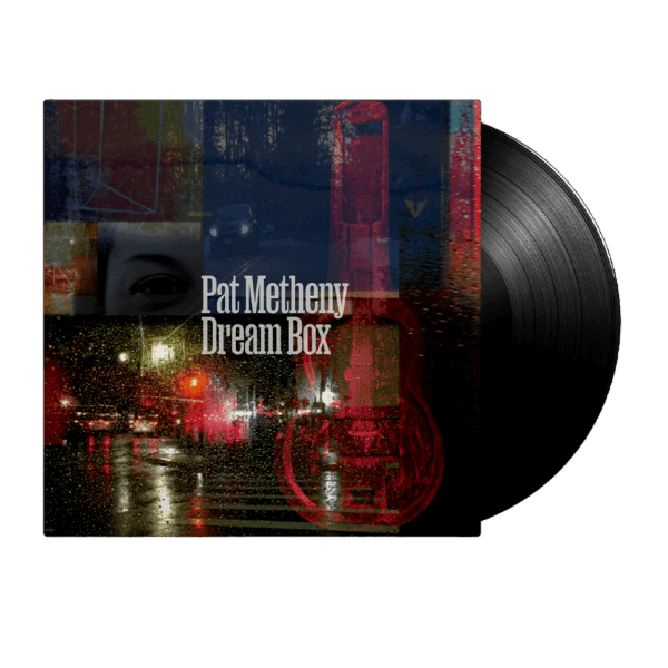 Dream Box (Signed Insert) Double LP by Pat Metheny