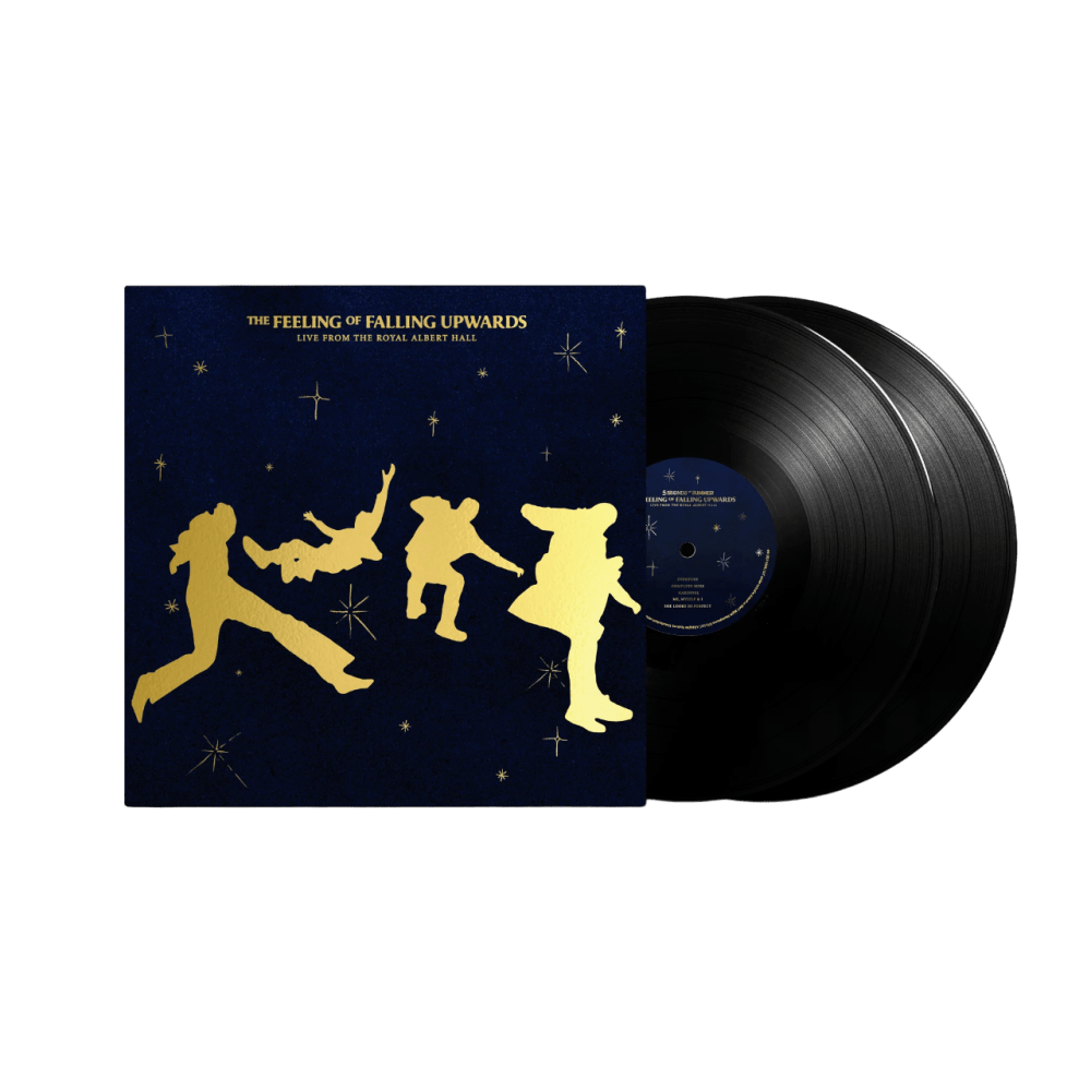 The Feeling Of Falling Upwards - Live from The Royal Albert Hall Double Vinyl by 5 Seconds Of Summer