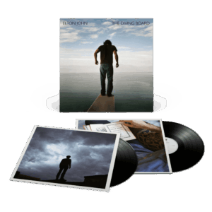 The Diving Board Double Vinyl - Elton John