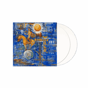 End Of World White Double Vinyl by Public Image Ltd
