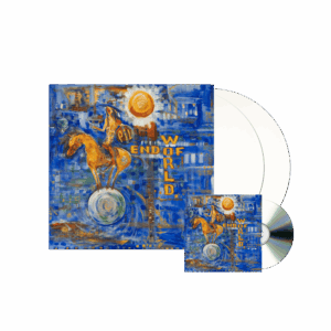 End Of World White Vinyl + CD by Public Image Ltd