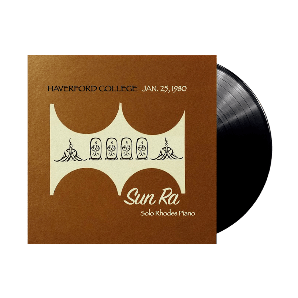 Haverford College, January 25 1980 RSD 2023 Coloured Vinyl by Sun Ra