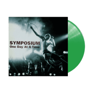 One Day At A Time RSD 2023 Green Vinyl by Symposium