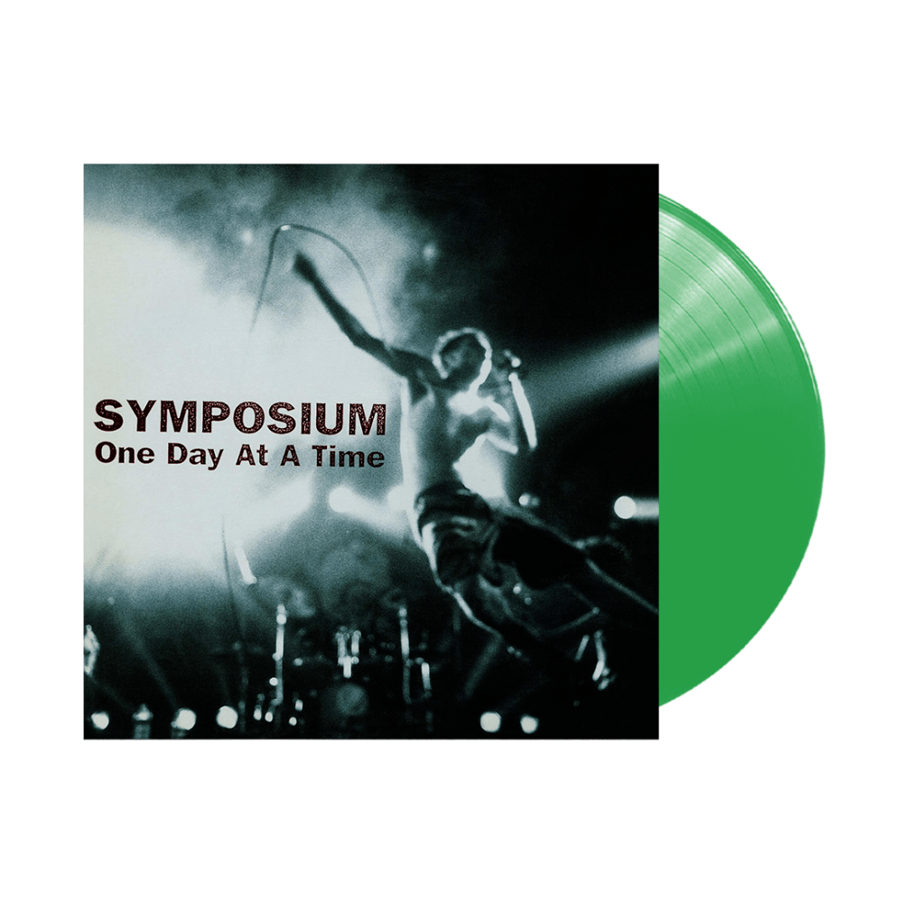 One Day At A Time RSD 2023 Green Vinyl by Symposium