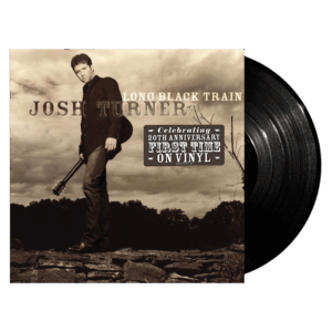 Long Black Train LP by Josh Turner