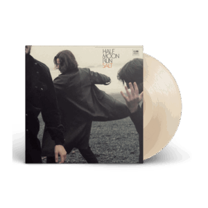 Salt Bone Coloured Vinyl by Half Moon Run