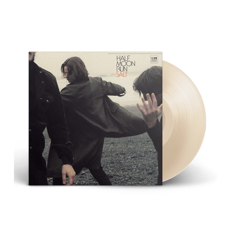 Salt Bone Coloured Vinyl by Half Moon Run
