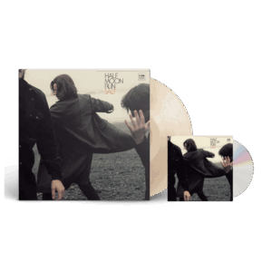 Salt CD + Limited Edition Bone Coloured Vinyl by Half Moon Run