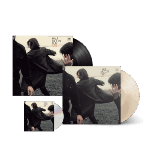 Salt CD + Limited Edition Bone Coloured Vinyl + Black Vinyl by Half Moon Run