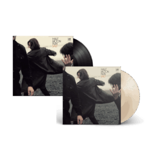 Salt Limited Edition Bone Coloured Vinyl + Black Vinyl by Half Moon Run