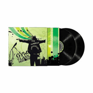 The Papercut Chronicles Double Vinyl - Gym Class Heroes
