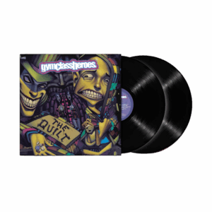 The Quilt Double Vinyl - Gym Class Heroes