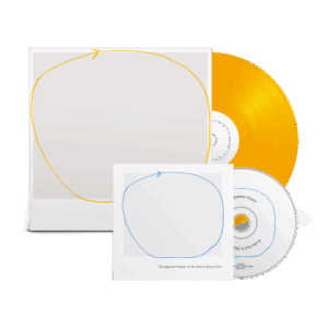 In The End It Always Does Sunflower Yellow Coloured Vinyl + CD by The Japanese House