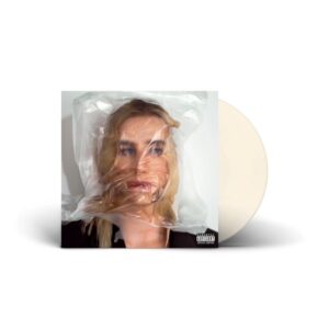 Gag Order Bone Coloured Vinyl by Ke$ha