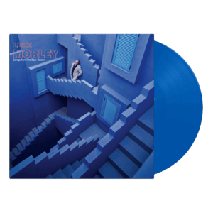 Songs From The Blue Room Blue Vinyl (Signed) Vinyl by Luke Morley