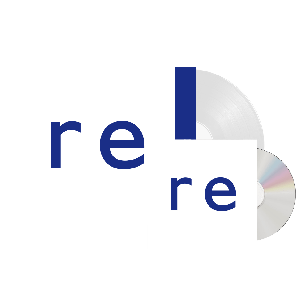 Evensong CD + Ltd Edition Clear Vinyl by The Remainder