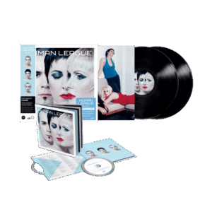 Secrets Half-Speed Master Edition Black Vinyl + Deluxe 2CD by Human League