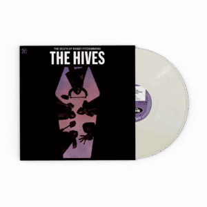 The Death Of Randy Fitzsimmons Off-White Vinyl - The Hives