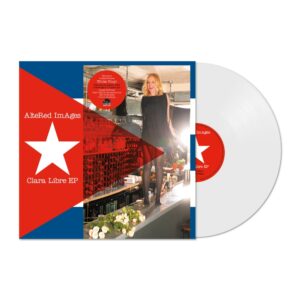 Clara Libre White Vinyl by Altered Images