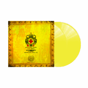 In Dub Rewind Vol Two Neon Yellow Double Vinyl by Killing Joke