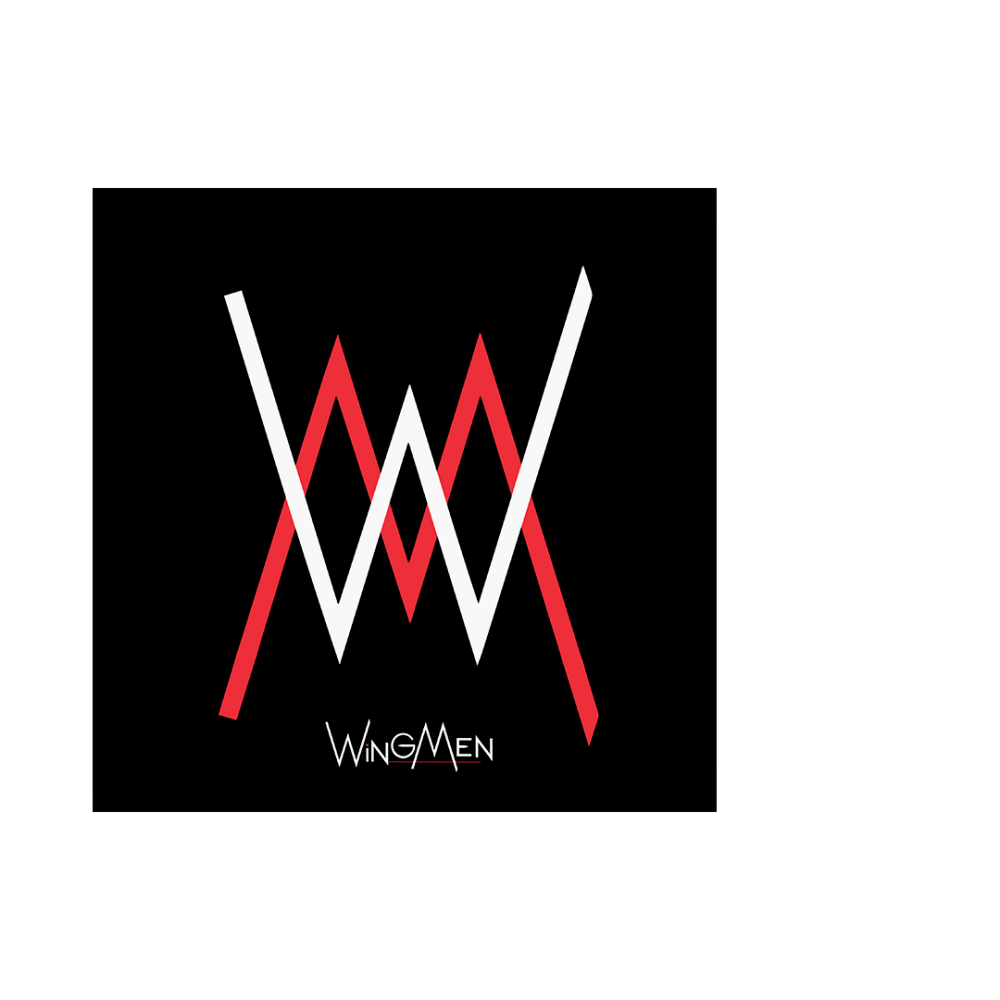 Wingmen White Vinyl by Wingmen