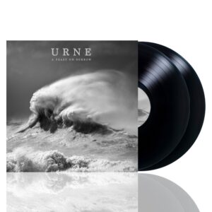 A Feast On Sorrow Double Vinyl by Urne