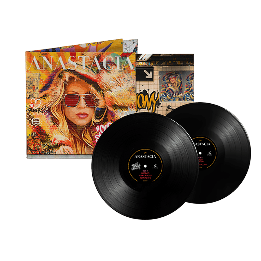 Our Songs  Double Vinyl by Anastacia