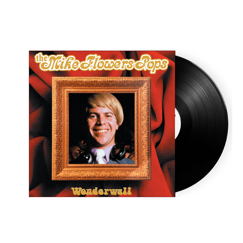 Wonderwall (London Records) 12 Inch Vinyl by Mike Flower Pops