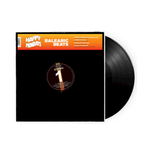 Balearic Beats (London Records) 12 Inch Vinyl by Happy Mondays