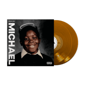 Michael Amber Double Vinyl - Killer Mike