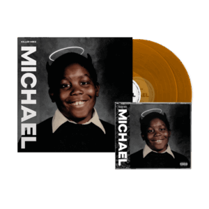 Michael Amber Double Vinyl + CD - Killer Mike