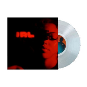 IRL Clear Vinyl by Mahalia