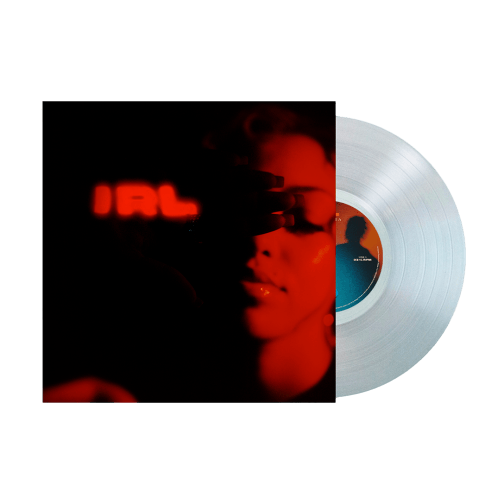 IRL Clear Vinyl by Mahalia