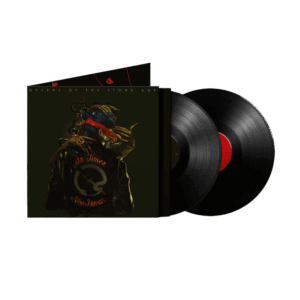 In Times New Roman Double Vinyl by Queens Of The Stone Age