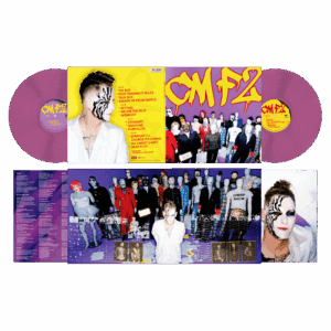 CMF2 Opaque Orchid Double Vinyl - Corey Taylor