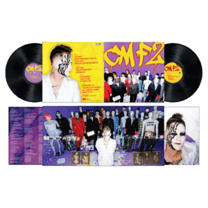 CMF2 (Signed) Double Vinyl by Corey Taylor